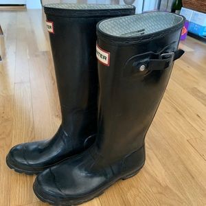 Hunter Original Gloss Rain Boot